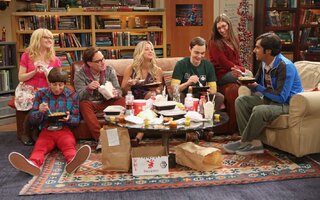 The Big Bang Theory