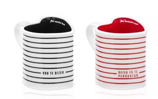 Caneca dupla foi bom pra você
