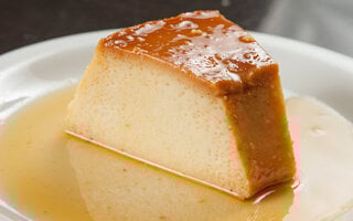 Pudim de pão