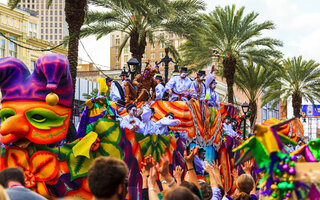 Mardi Gras | EUA