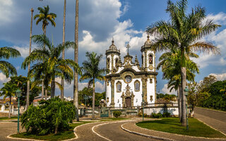 ROTEIRO DAS IGREJAS