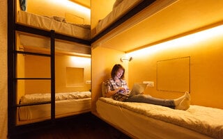 Hostelworld | Acomodação
