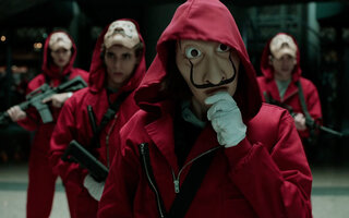 La Casa de Papel - Netflix