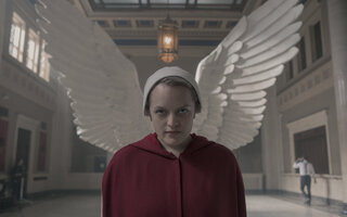 The Handmaid's Tale - Paramount Channel/Globo Play/Fox 