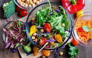 Salada detox