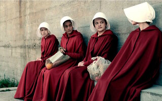 The Handmaid's Tale - Globo Play, Fox 