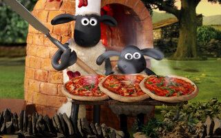 Shaun, o Carneiro - Aventuras na Fazenda