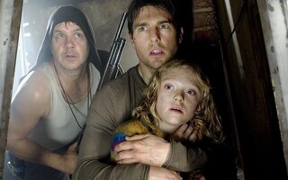 Guerra dos Mundos - Netflix e Amazon Prime Video