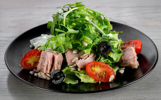 Salada Céasar Especial