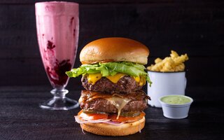 Cantagalo Burger