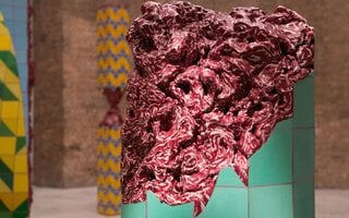 Adriana Varejão: Suturas, fissuras, ruínas