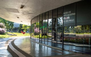 Museu de Arte Moderna de São Paulo (MAM)