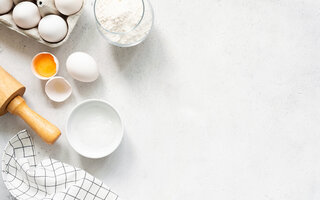 Ingredientes - Massa: