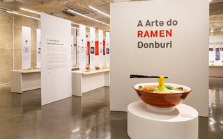 A Arte do Ramen Donburi