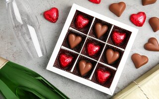 CHOCOLATES PERSONALIZADOS