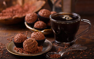 Brigadeiro Cappuccino