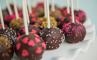 Popcake de Nescau