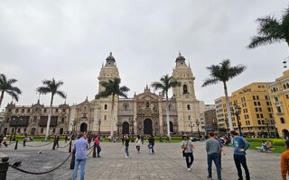 Catedral de Lima