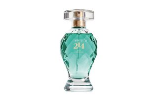 Botica 214 Fiji Paradise Floral Especiado Eau De Parfum, de O Boticário