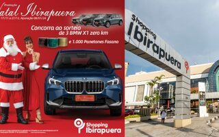 Shopping Ibirapuera