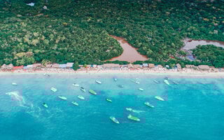 Isla Baru, Colômbia