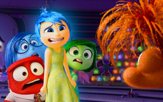 Divertida Mente 2 | Disney+