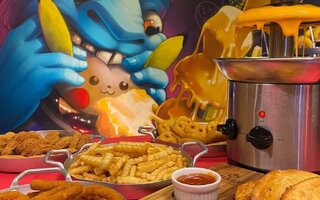 Cantagalo Burger