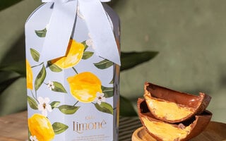Ovo Limonê, da Biscoitê