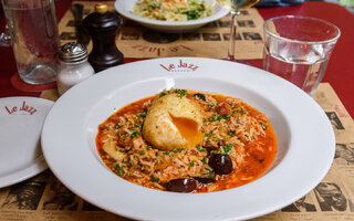 Le Jazz Brasserie