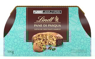 Pane di Pasqua, da Lindt