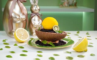 Ovo al Limone, da Flakes