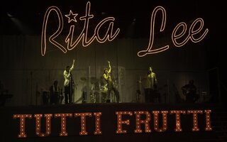 Rita Lee, uma Autobiografia Musical | Teatro Porto
