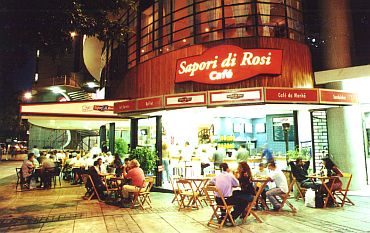 Imagem de destaque para Sapori Di Rosi