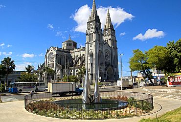 Imagem de destaque para Catedral Metropolitana de Fortaleza