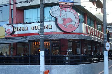 Imagem de destaque para Mega Burguer - São Bernardo do Campo