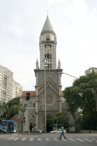 Imagem de destaque para Igreja Nossa Senhora da Consolação