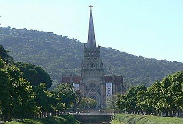 Imagem de destaque para Catedral de São Pedro de Alcântara
