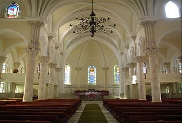Imagem de destaque para Catedral Presbiteriana do Rio de Janeiro