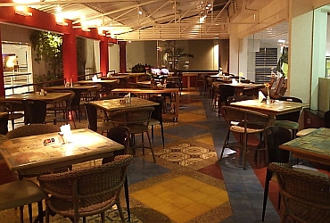 Imagem de destaque para Terraço Leitura Bar & Restaurante