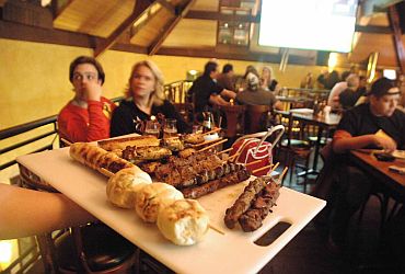 Imagem de destaque para Bendito Espeto Bar