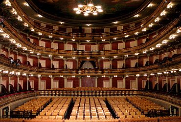 Imagem de destaque para Theatro da Paz