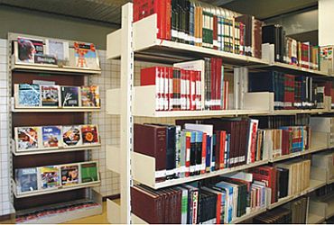 Imagem de destaque para Biblioteca Isaías Paim