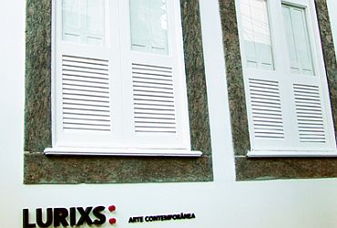Imagem de destaque para Lurixs Arte Contemporânea