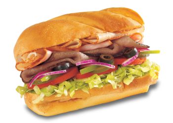 Imagem de destaque para Subway - Shopping Frei Caneca