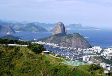Imagem de destaque para Heliporto Mirante Dona Marta