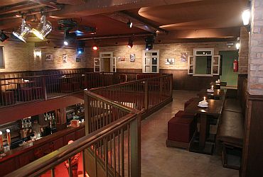 Imagem de destaque para Rey Castro Latin Bar & Restaurant