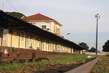 Imagem de destaque para Estação Ferroviária