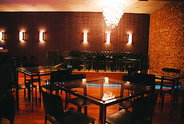 Imagem de destaque para Gold Lounge
