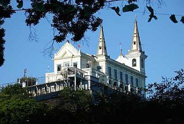Imagem de destaque para Igreja Nossa Senhora da Penha