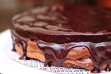 Imagem de destaque para O Melhor Bolo de Chocolate do Mundo - Higienópolis - Bacuri sucos